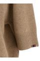 'N°433 Sassie' sweater Beige 'N°433 Sassie' sweater Beige