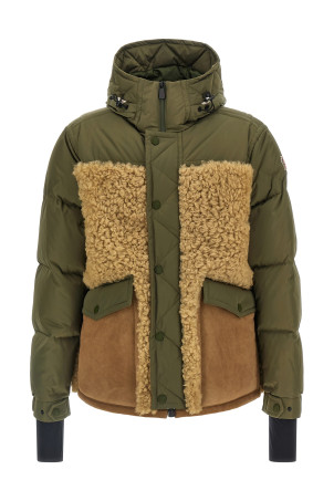 'Grifford' down jacket Green 'Grifford' down jacket Green