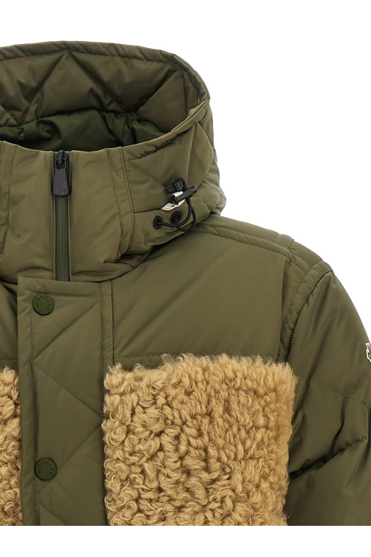 'Grifford' down jacket Green 'Grifford' down jacket Green