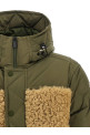 'Grifford' down jacket Green 'Grifford' down jacket Green