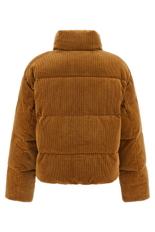 Бархатная куртка с ребристой текстурой Коричневая POLO RALPH LAUREN 211971178002 Бархатная куртка с ребристой текстурой Коричневая POLO RALPH LAUREN 211971178002