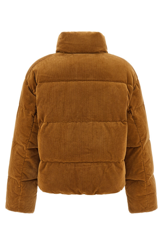 Бархатная куртка с ребристой текстурой Коричневая POLO RALPH LAUREN 211971178002 Бархатная куртка с ребристой текстурой Коричневая POLO RALPH LAUREN 211971178002