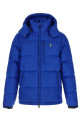 Вишивка логотипу на пуховій куртці Синій POLO RALPH LAUREN 710968278008 Вишивка логотипу на пуховій куртці Синій POLO RALPH LAUREN 710968278008
