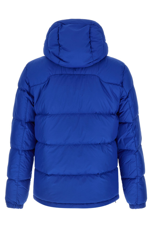 Вишивка логотипу на пуховій куртці Синій POLO RALPH LAUREN 710968278008 Вишивка логотипу на пуховій куртці Синій POLO RALPH LAUREN 710968278008