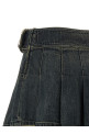 Спідниця «Buckle Pleated» Синя 852329TTW763394 Спідниця «Buckle Pleated» Синя 852329TTW763394