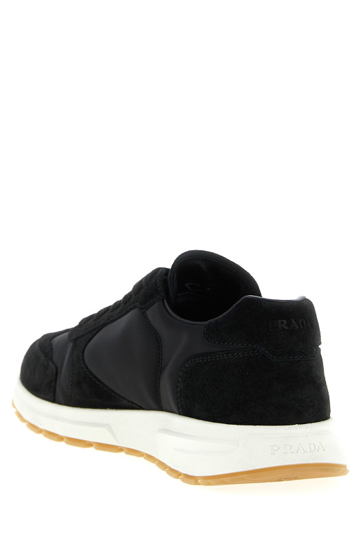 'Prax 2.0' sneakers Black