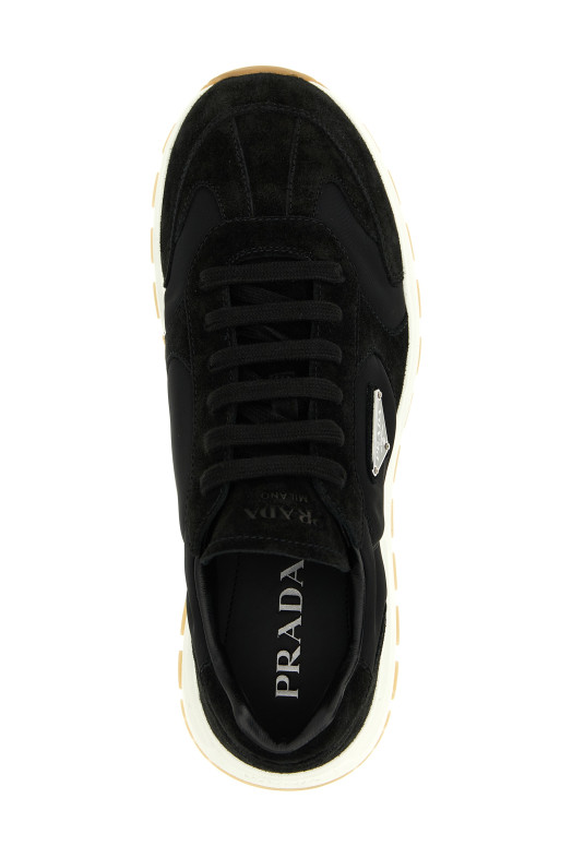 'Prax 2.0' sneakers Black