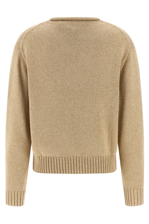 'Polo Bear' sweater Beige