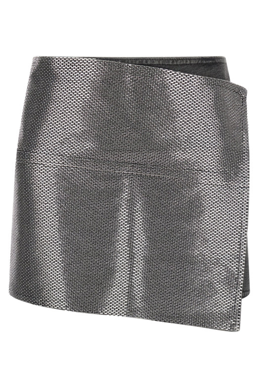 Спідниця «May» Сіра HEW08102DF174L0903L0903 Спідниця «May» Сіра HEW08102DF174L0903L0903