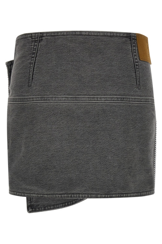 Спідниця «May» Сіра HEW08102DF174L0903L0903 Спідниця «May» Сіра HEW08102DF174L0903L0903