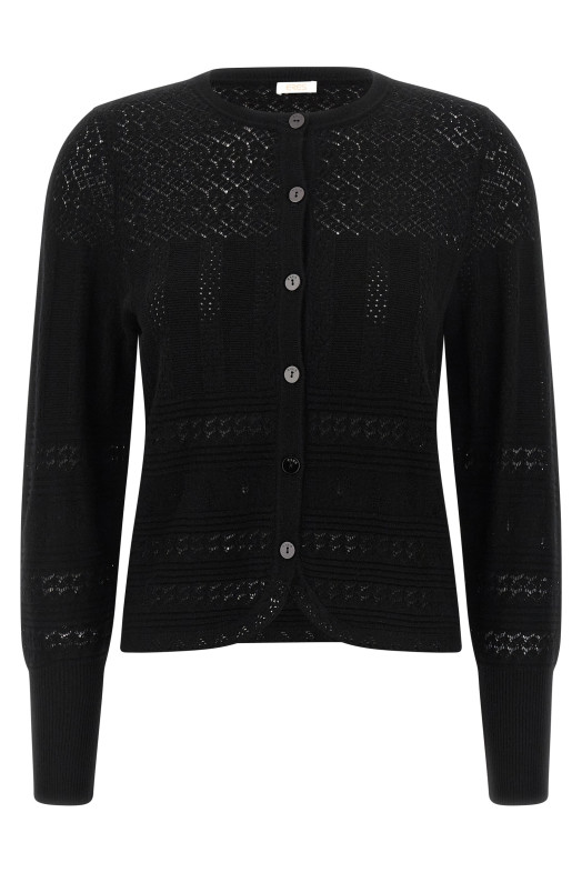 'Trio' cardigan Black 'Trio' cardigan Black