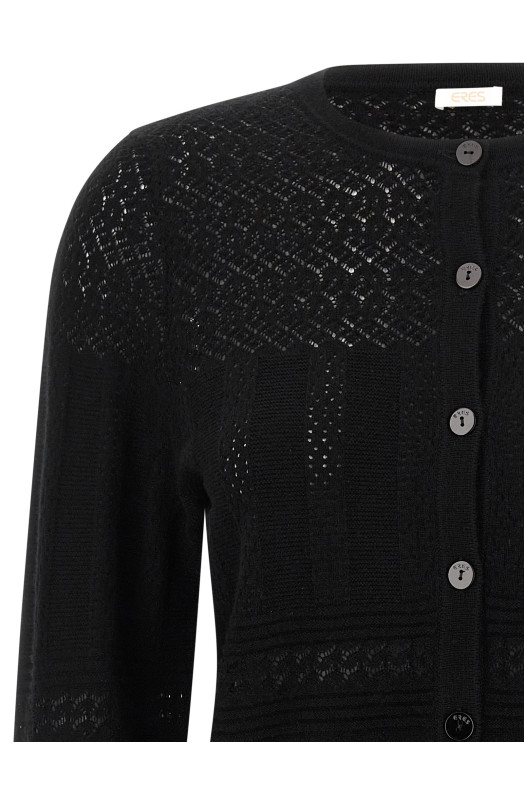 'Trio' cardigan Black 'Trio' cardigan Black