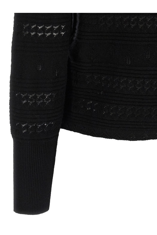 'Trio' cardigan Black 'Trio' cardigan Black