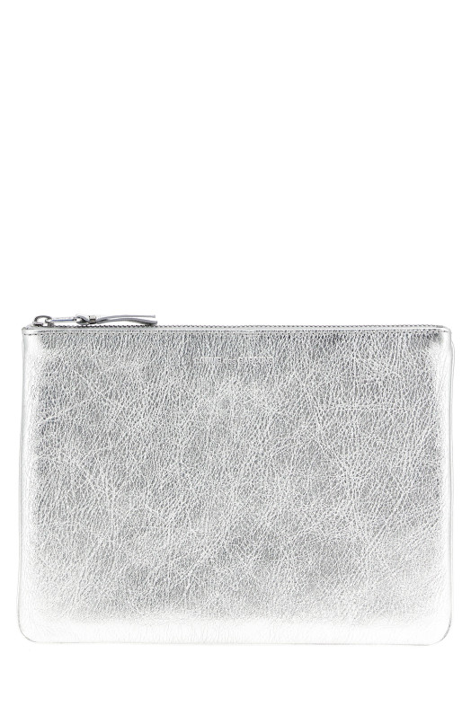Кошелек «Gold line - SA5100G» Серебристый COMME DES GARÇONS WALLET SA5100GSILVER Кошелек «Gold line - SA5100G» Серебристый COMME DES GARÇONS WALLET SA5100GSILVER