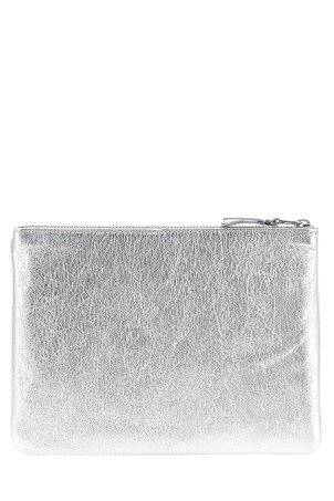 Гаманець «Gold line - SA5100G» Срібний COMME DES GARÇONS WALLET SA5100GSILVER Гаманець «Gold line - SA5100G» Срібний COMME DES GARÇONS WALLET SA5100GSILVER