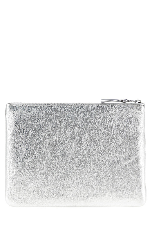 Кошелек «Gold line - SA5100G» Серебристый COMME DES GARÇONS WALLET SA5100GSILVER Кошелек «Gold line - SA5100G» Серебристый COMME DES GARÇONS WALLET SA5100GSILVER