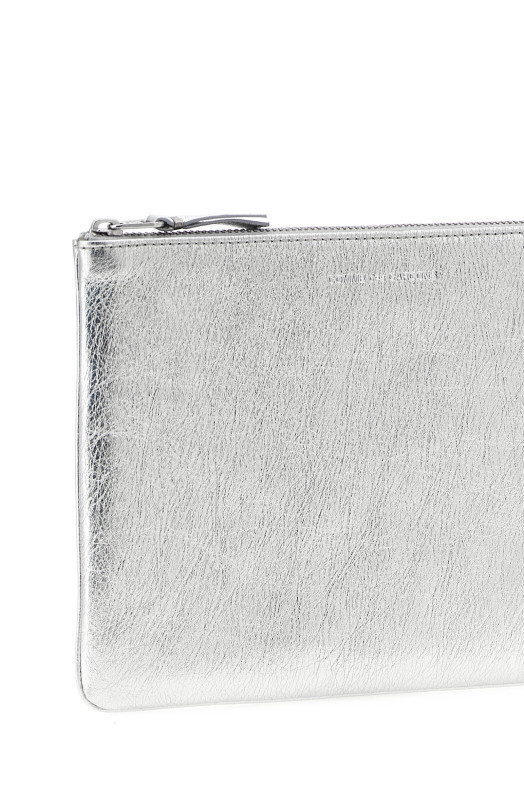 Кошелек «Gold line - SA5100G» Серебристый COMME DES GARÇONS WALLET SA5100GSILVER Кошелек «Gold line - SA5100G» Серебристый COMME DES GARÇONS WALLET SA5100GSILVER