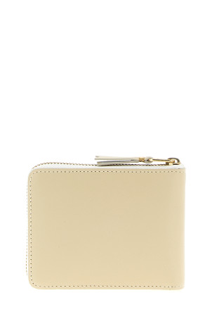 COMME DES GARÇONS WALLET 'Arecalf - SA7100' гаманець Бежевий SA7100OFFWHITE COMME DES GARÇONS WALLET 'Arecalf - SA7100' гаманець Бежевий SA7100OFFWHITE