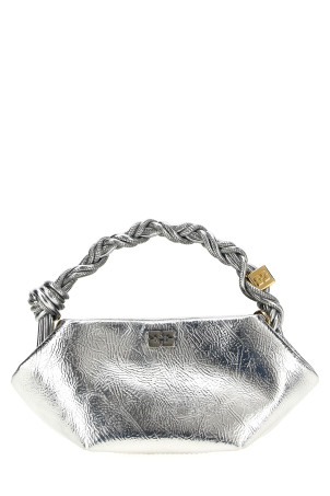 'Bou Bag Mini Metallic' handbag Silver