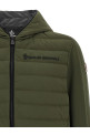 Silicone logo jacket Green Silicone logo jacket Green