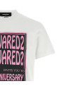 'Dsquared2 Fashion Show' T-shirt White 'Dsquared2 Fashion Show' T-shirt White