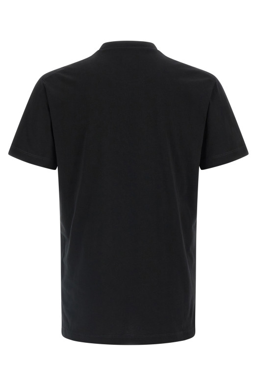 'Dsquared2 Fashion Show' T-shirt Black 'Dsquared2 Fashion Show' T-shirt Black