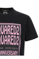'Dsquared2 Fashion Show' T-shirt Black 'Dsquared2 Fashion Show' T-shirt Black