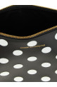 'Polka Dots Printed' wallet Black-grey 'Polka Dots Printed' wallet Black-grey