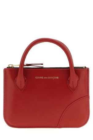 'Handles - SA8100HA' purse Red 'Handles - SA8100HA' purse Red