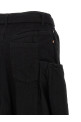 Джинсова спідниця Чорна SACAI 2508193001 Джинсова спідниця Чорна SACAI 2508193001