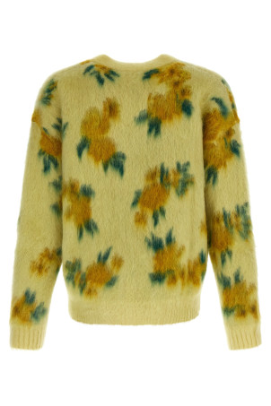 Кардиган из мохера Желтый JIL SANDER J22HP0043J14785773 Кардиган из мохера Желтый JIL SANDER J22HP0043J14785773