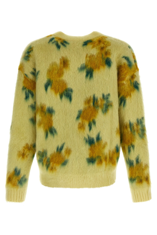 Кардиган з мохеру Жовтий JIL SANDER J22HP0043J14785773