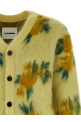 Кардиган з мохеру Жовтий JIL SANDER J22HP0043J14785773