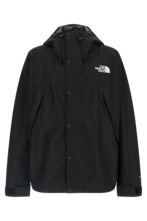 'Mountain Mono' jacket Black 'Mountain Mono' jacket Black