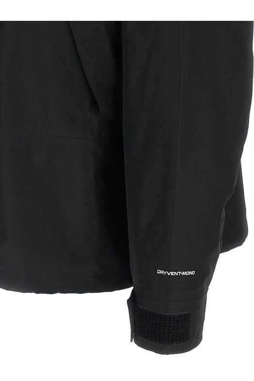 'Mountain Mono' jacket Black