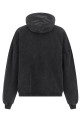 'Cropped Hoodie' sweatshirt Black 'Cropped Hoodie' sweatshirt Black