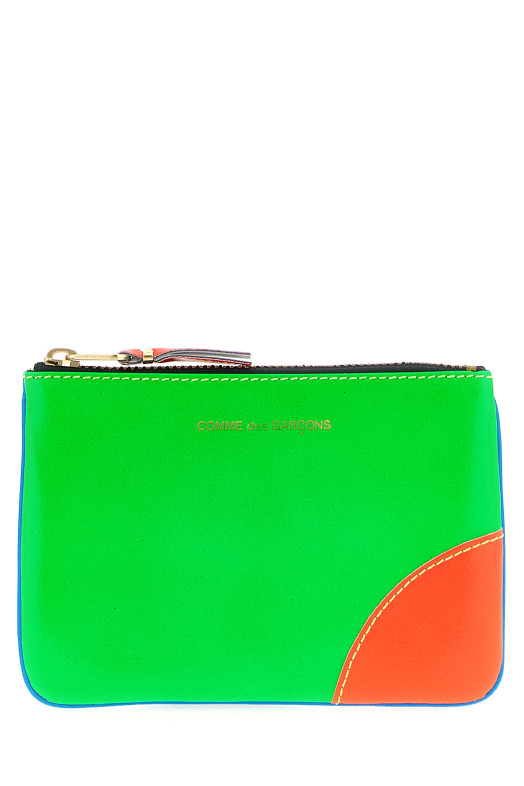 Картхолдер «Super Fluo» Багатоколірний SA8100SFBLUEGREEN