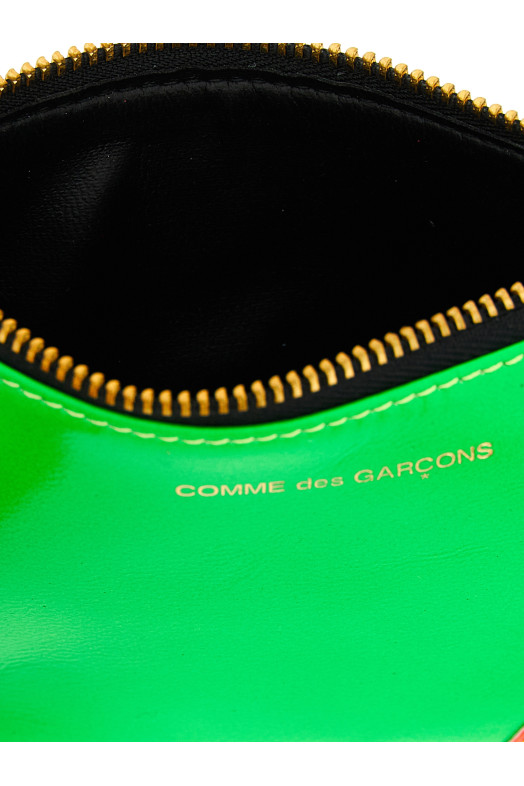 Картхолдер «Super Fluo» Багатоколірний SA8100SFBLUEGREEN