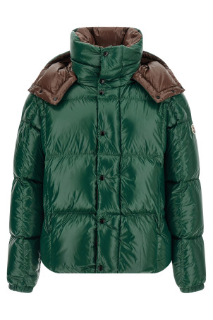 'Parana' down jacket Green 'Parana' down jacket Green
