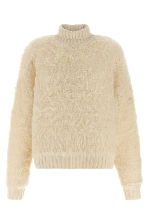 'Bolleta' turtleneck sweater White