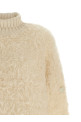 'Bolleta' turtleneck sweater White