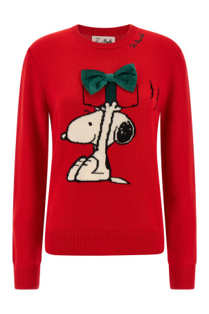 'New Queen - Snoopy Peanuts™' sweater Limited Ed. Red
