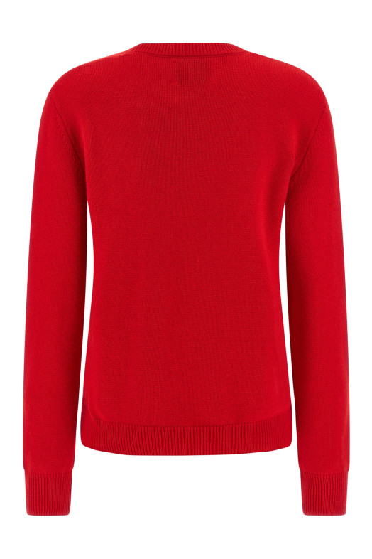 'New Queen - Snoopy Peanuts™' sweater Limited Ed. Red