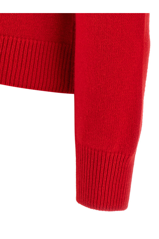 'New Queen - Snoopy Peanuts™' sweater Limited Ed. Red