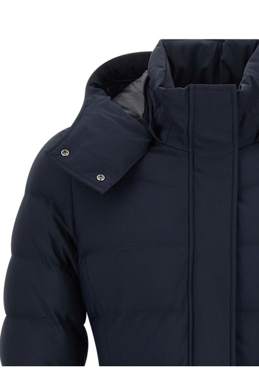 'Watershed 3' parka Blue 'Watershed 3' parka Blue