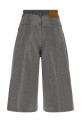 'Belle' bermuda shorts Gray 'Belle' bermuda shorts Gray