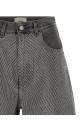 'Belle' bermuda shorts Gray 'Belle' bermuda shorts Gray