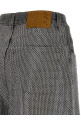 'Belle' bermuda shorts Gray 'Belle' bermuda shorts Gray