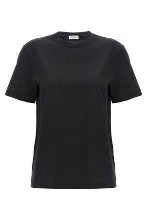 Футболка Monile Black BRUNELLO CUCINELLI M0T81BI100C101 Футболка Monile Black BRUNELLO CUCINELLI M0T81BI100C101