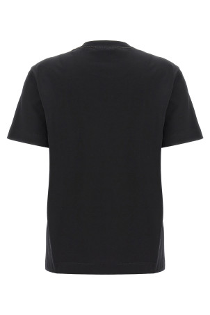 Футболка Monile Black BRUNELLO CUCINELLI M0T81BI100C101 Футболка Monile Black BRUNELLO CUCINELLI M0T81BI100C101